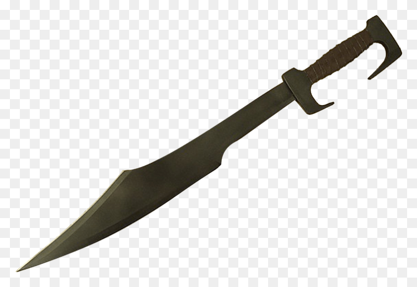 784x522 Psd Official Psds Spartan Sword Drawing, Weapon, Weaponry, Blade HD PNG Download