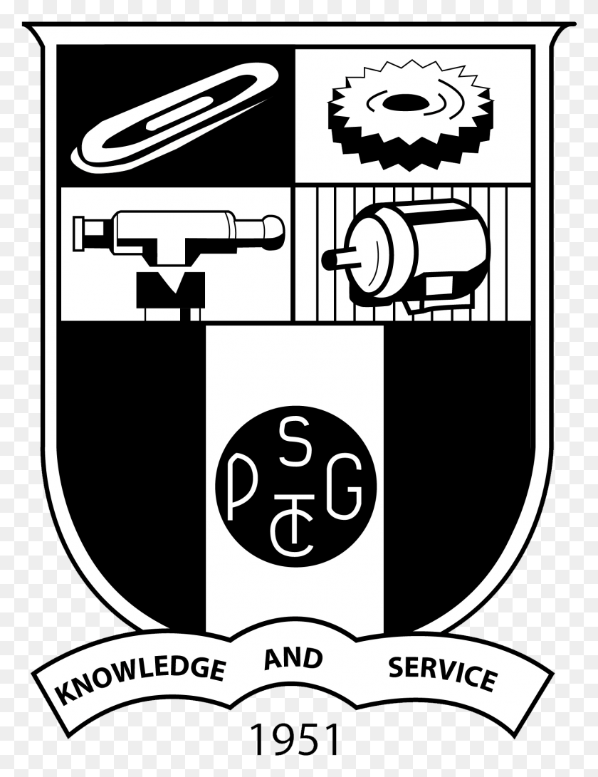 1448x1915 Psg College Of Technology Psg College Of Technology Logo, Plumbing, Label, Text HD PNG Download