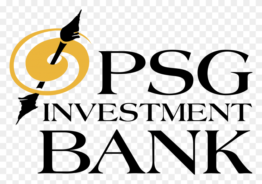2105x1437 Psg Investment Bank Logo Transparent Allfunds Bank, Text, Symbol, Alphabet HD PNG Download