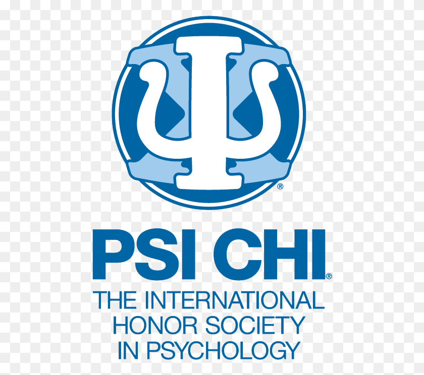 476x684 Psi Chi International Honor Society Logo Psi Chi Logo, Poster, Advertisement, Symbol HD PNG Download