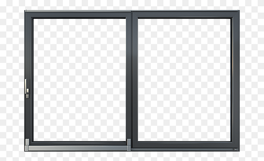 687x452 Psk And Psk Z Patio Doors Parallel, Monitor, Screen, Electronics HD PNG Download