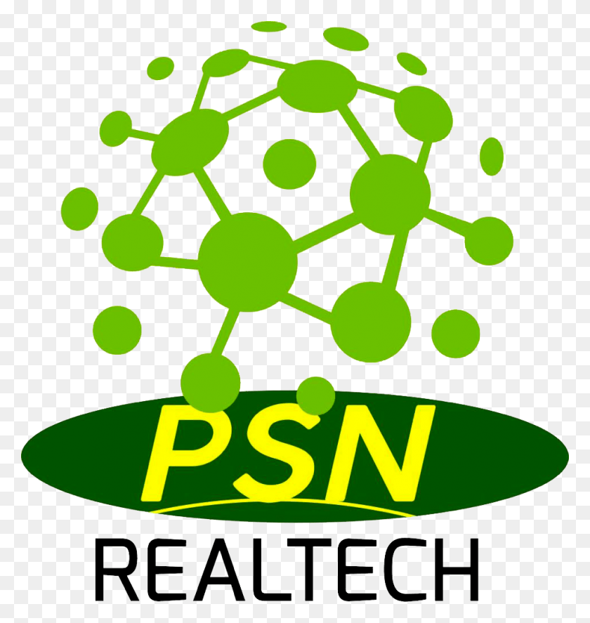965x1024 Psn Real Tech, Network, Symbol, Logo HD PNG Download