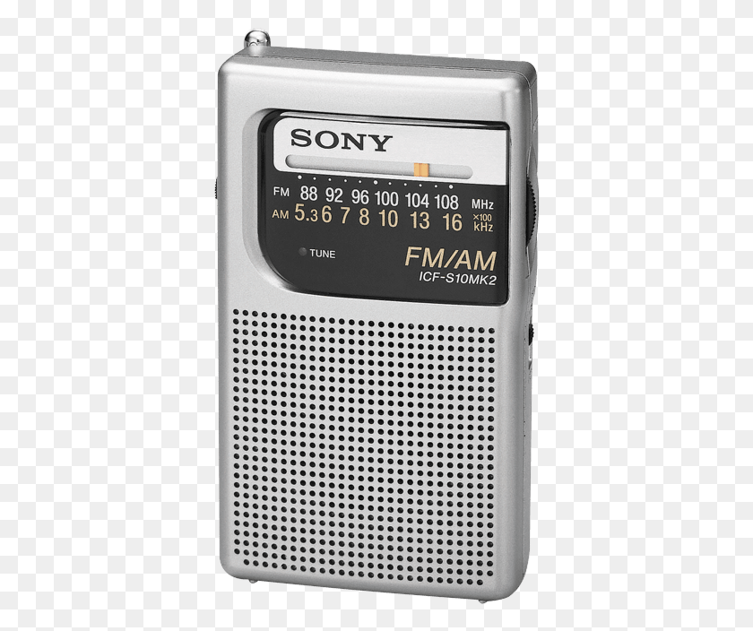 364x644 Descargar Png Psnyna V786 Radio Am Fm Sony, Teléfono Móvil, Electrónica Hd Png