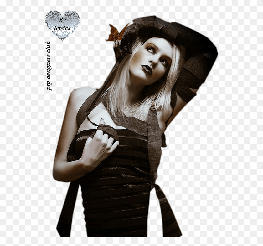 559x728 Descargar Png Psp Designers Club Tube 103 By Jessica Photo Shoot, Ropa, Ropa, Persona Hd Png