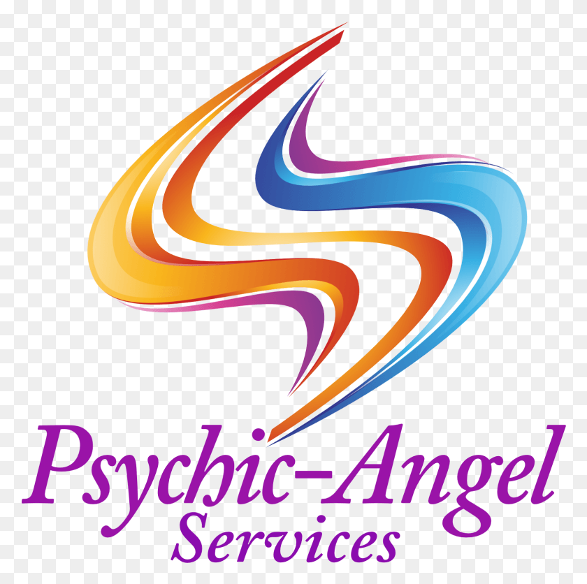 1564x1557 Психический Ангел Услуги Всегда Есть Свет В Графическом Дизайне, Логотип, Символ, Товарный Знак Hd Png Скачать