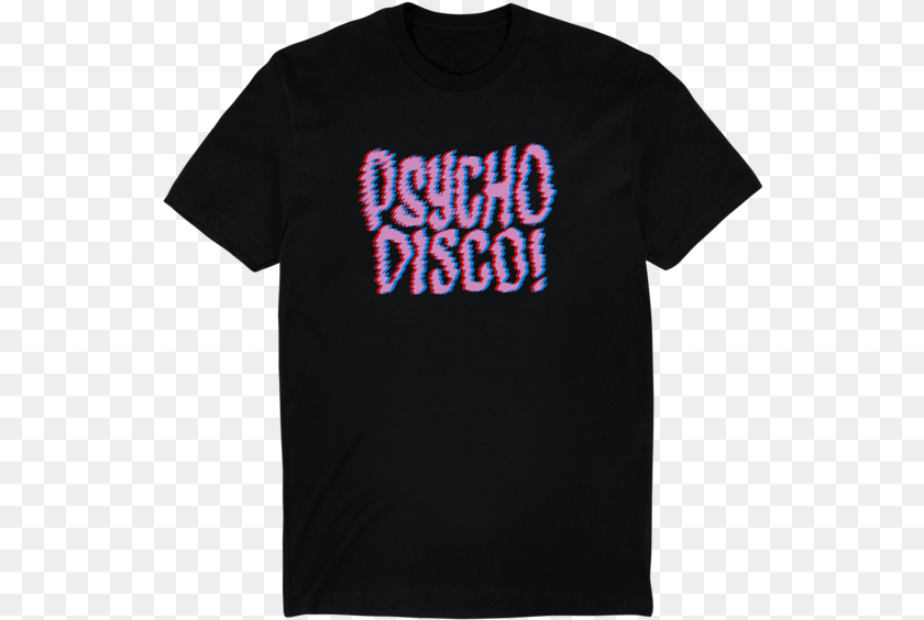 547x564 Psycho Blurred T Shirt Jordan Myles Racist Shirt, Clothing, T-shirt Transparent PNG