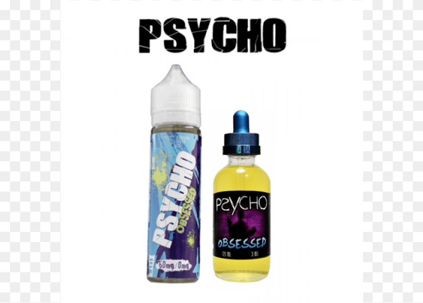 601x601 Psycho E Liquids King Of Psyborg Rock Star, Bottle, Can, Tin, Cosmetics PNG