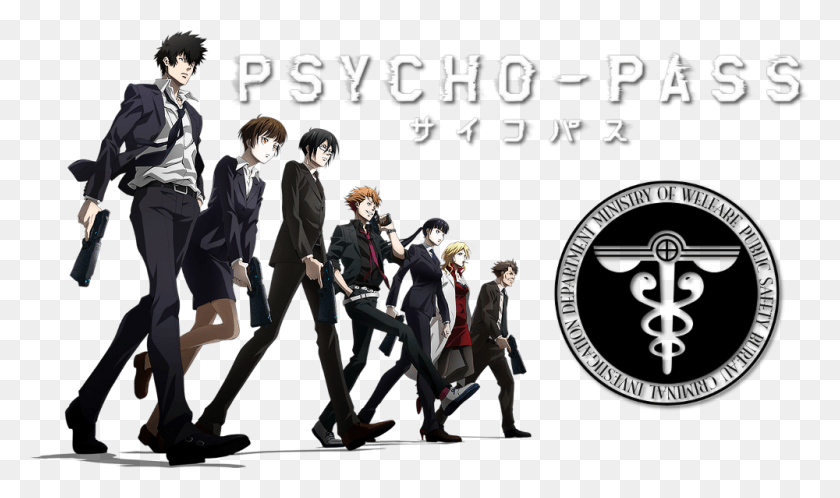 1000x562 Psycho Pass, Persona, Humano, Artista Hd Png