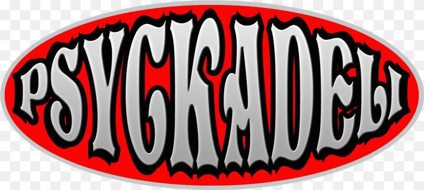 Psyckadeli Green Bay Packers, Sticker, Logo, Oval Clipart PNG
