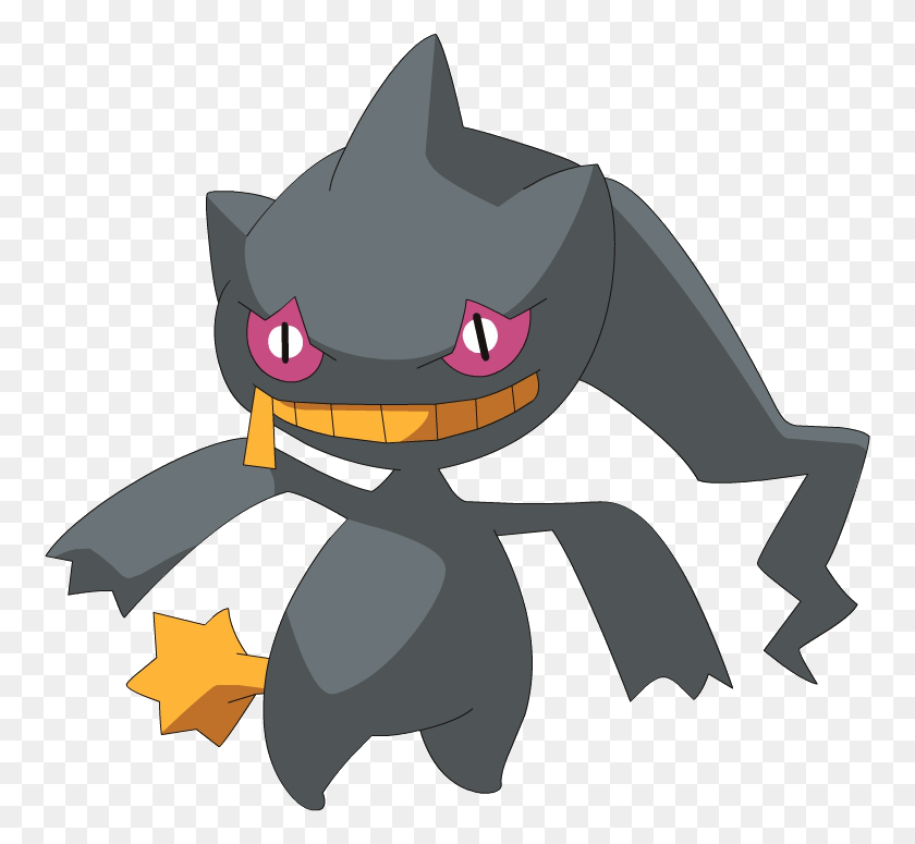 759x715 Psyduck Is The Best Banette Pokedex, Animal, Mammal, Pet HD PNG Download