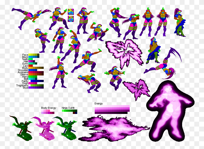 762x552 Psylocke Children Of The Atom, Purple, Paper, Graphics HD PNG Download
