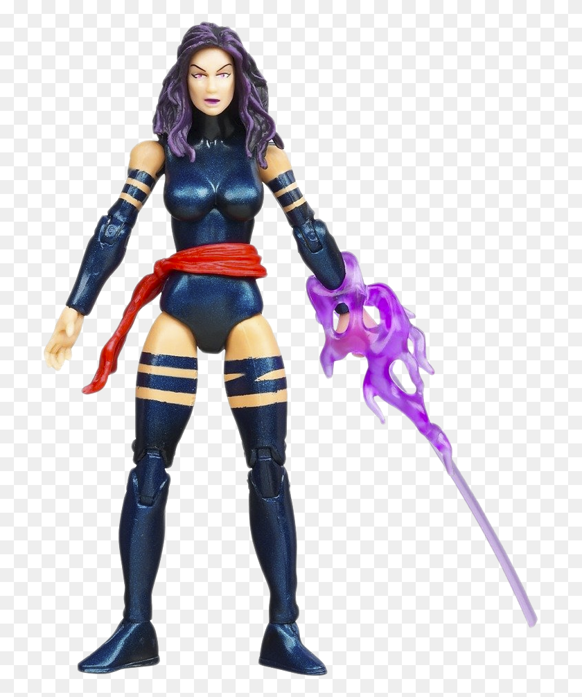715x946 Psylocke Marvel Universe Action Figures 2012, Figurine, Person, Human HD PNG Download