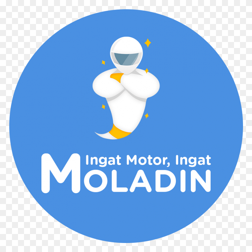 888x888 Pt Moladin Digital Indonesia Cartoon, Text, Logo, Symbol HD PNG Download