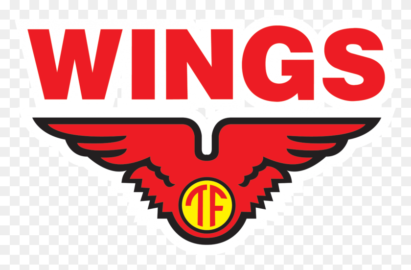 1173x739 Pt Wings Logo, Label, Text, Word HD PNG Download