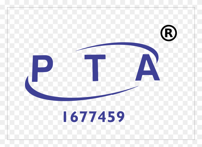 3510x2484 Pta Pta Pta Pta Registered Trademark Symbol, Text, Logo, Number HD PNG Download