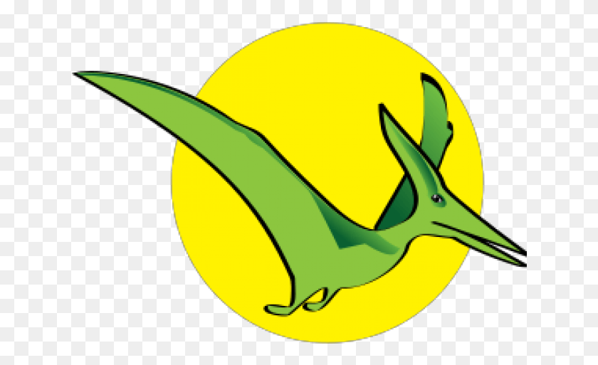 Pterodactyl Clipart, Banana, Fruit, Plant HD PNG Download
