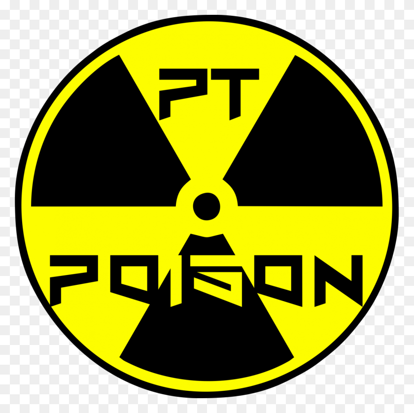 1250x1248 Ptp Multigaming Ядерные Отходы, Первая Помощь, Символ, Логотип Hd Png Скачать