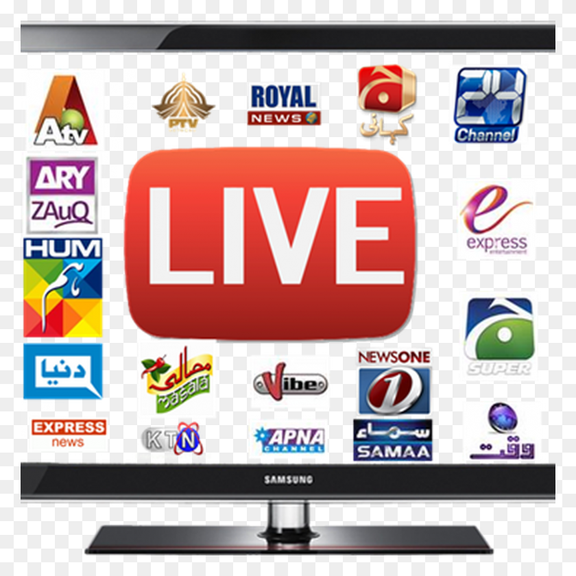 1292x1292 Ptv Sports Live, Monitor, Screen, Electronics HD PNG Download