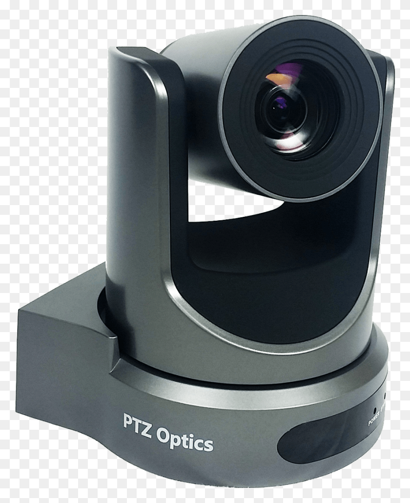 883x1099 Ptz Camera 20x Optical Zoom, Electronics, Webcam HD PNG Download