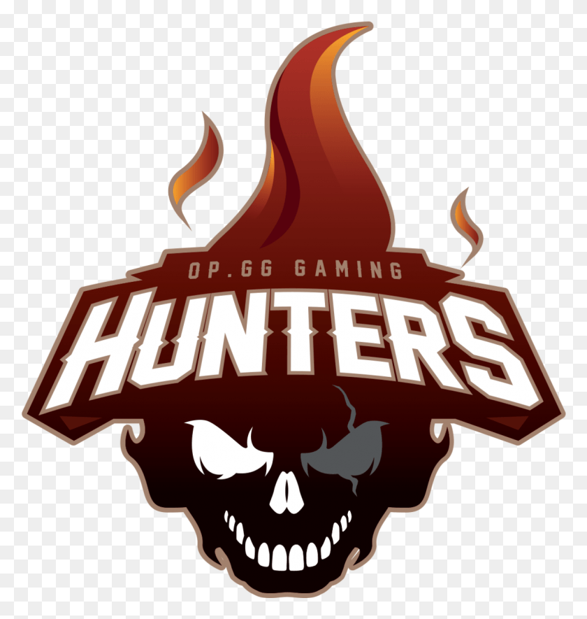 1135x1201 Pubg Esports Wiki Op Gg Hunters, Логотип, Символ, Товарный Знак Hd Png Скачать
