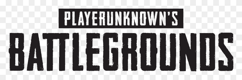 1083x303 Pubg Logo Player Unknown Battlegrounds Logo, Text, Label, Word HD PNG Download