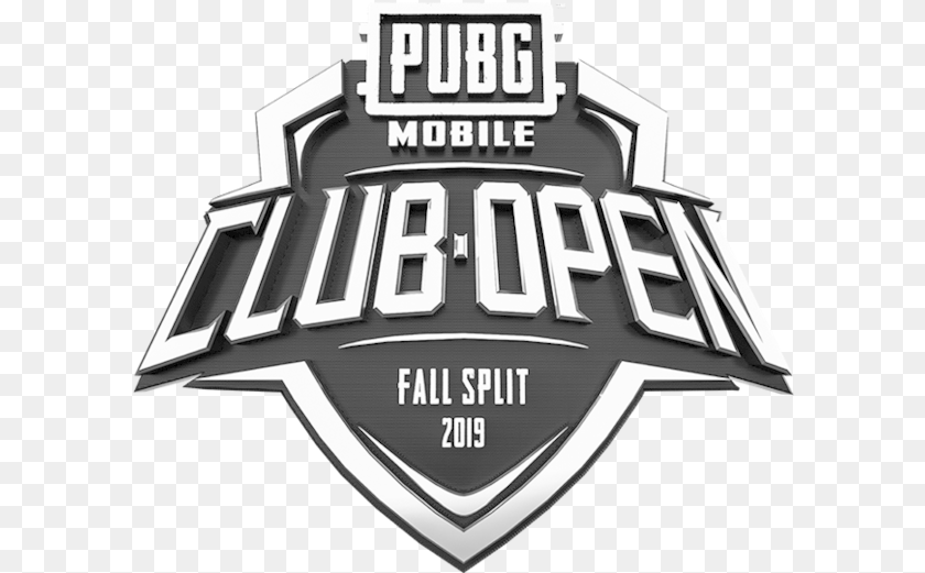 601x521 Pubg Mobile Club Open Pro Football Hall Of Fame, Architecture, Badge, Building, Logo PNG