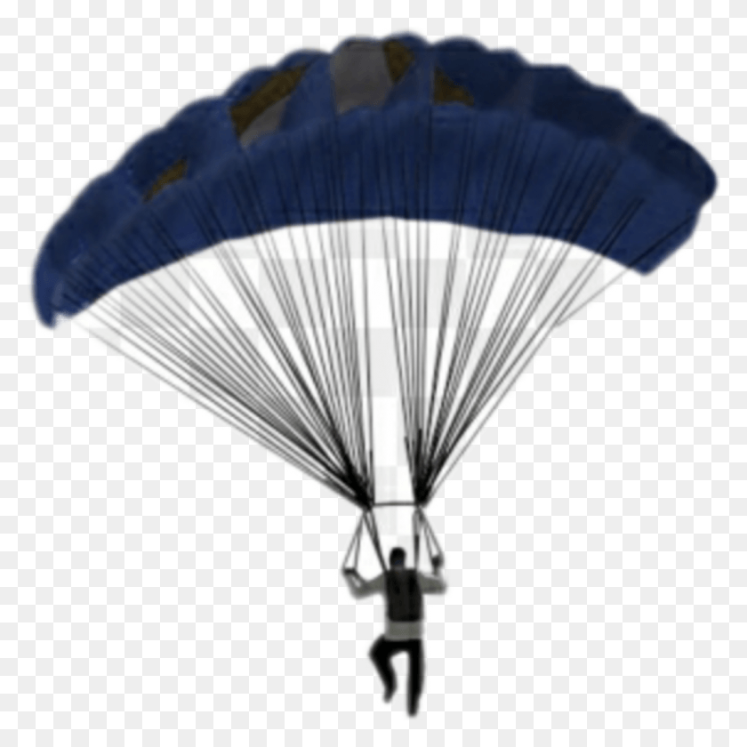 1100x1100 Pubg Parachute Pubg Gun, Воздушный Шар, Мяч, Человек Hd Png Скачать