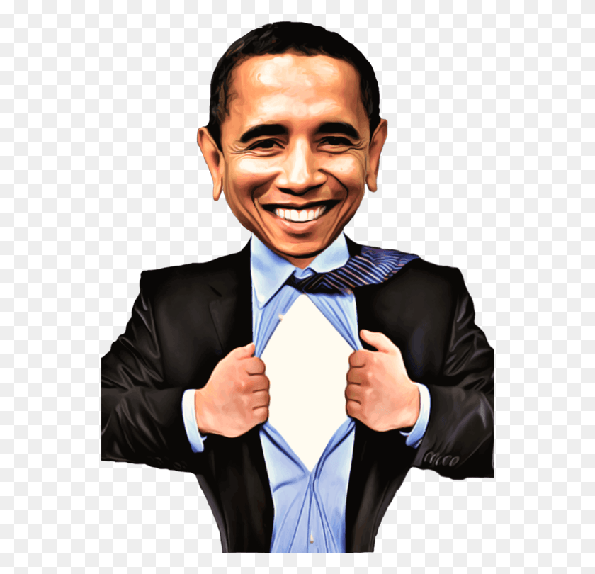 556x750 Descargar Png / Barack Obama, Presidente De Los Estados Unidos Hd Png