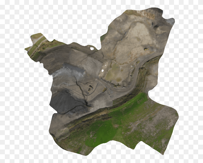 640x616 Public Lab Outcrop, Rock, Mineral, Nature HD PNG Download