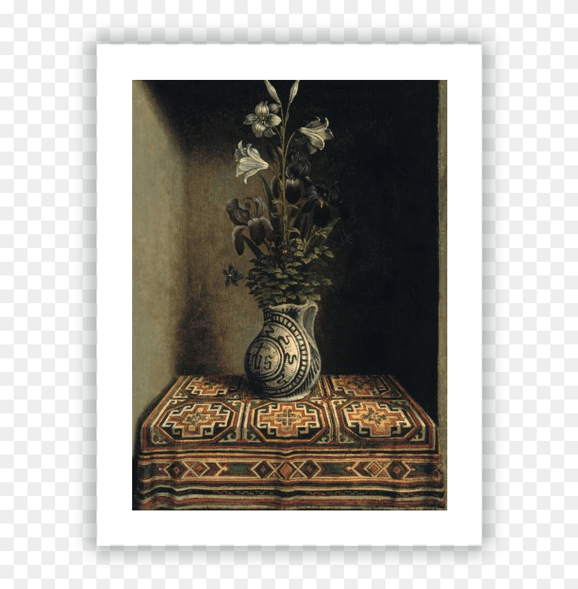 624x795 Publications And Related Products Hans Memling Still Life, Clock Tower HD PNG Download