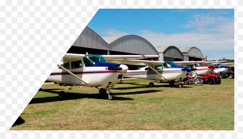 820x444 Publicidadaerea Com Cessna, Airplane, Aircraft, Vehicle HD PNG Download