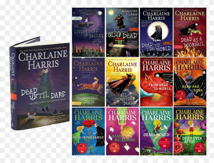 1211x900 Publicly Known Vampires Are Nothing New Either Sookie Stackhouse Series, Book, Person, Human HD PNG Download