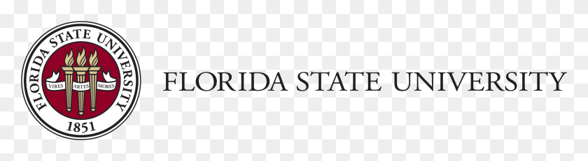 3209x706 Publicmagnetfsuedu Logos Florida State University, Text, Logo, Symbol HD PNG Download