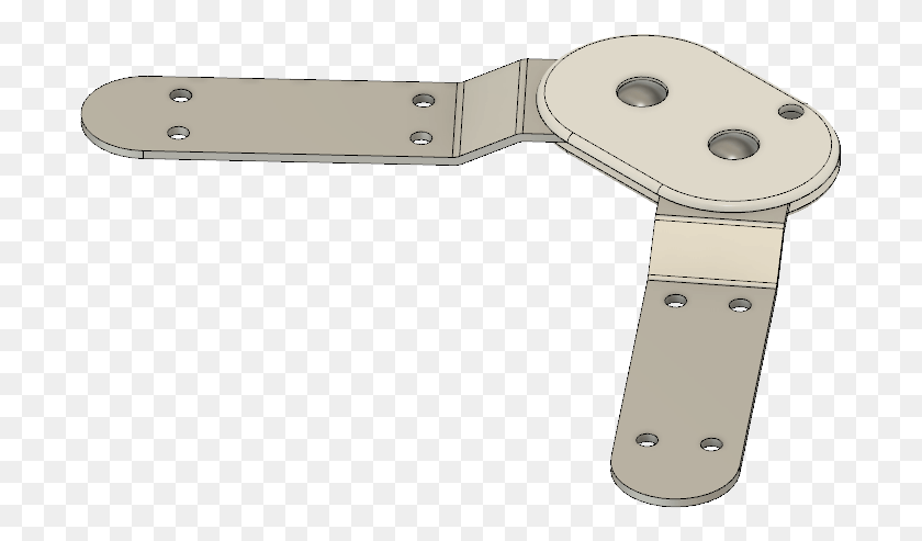 695x433 Publicprelim Detailed Designprototype Base Joint Strap, Weapon, Weaponry, Blade HD PNG Download