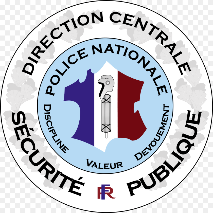 Publique Dcsp, Logo, Badge, Symbol, Emblem PNG