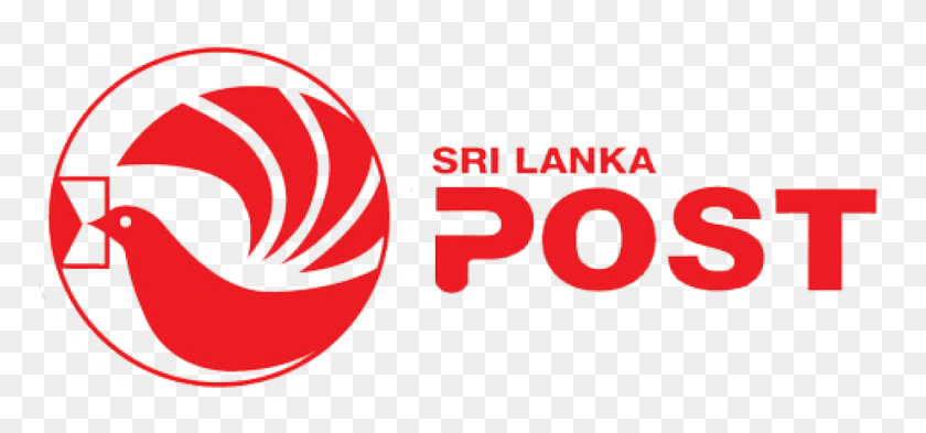 1124x481 Published At 1124 Sri Lanka Post Office Logo, Símbolo, Marca Registrada, Texto Hd Png Descargar