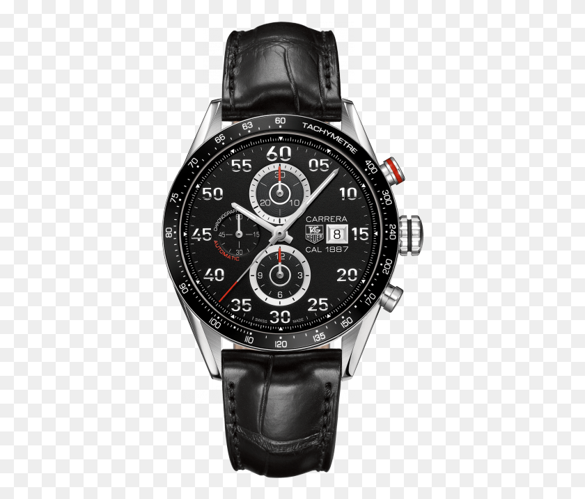 377x657 Published July 27 2015 At 840 1187 In Patrick Dempsey Tag Heuer Carrera, Wristwatch, Text HD PNG Download