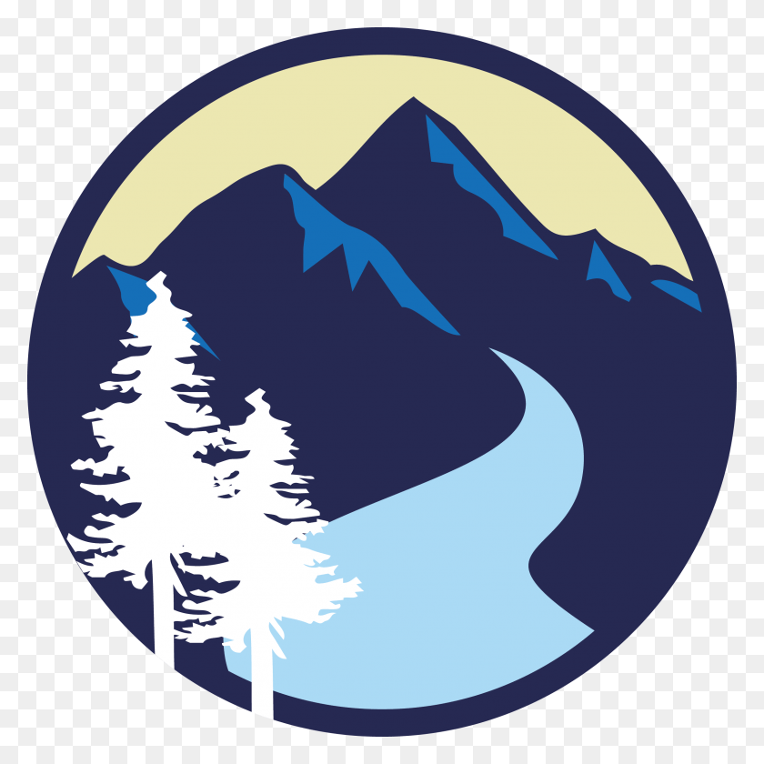 2289x2289 Published November 18 2016 At 2289 2289 In Emblem, Mountain, Outdoors, Nature Hd Png Descargar