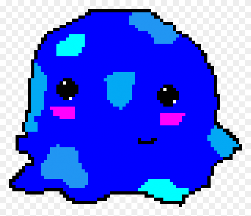 889x757 Puddle Slime, Pac Man, First Aid HD PNG Download