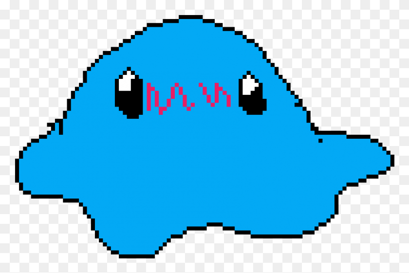 856x550 Descargar Png / Puddle Slime, Pac Man Hd Png