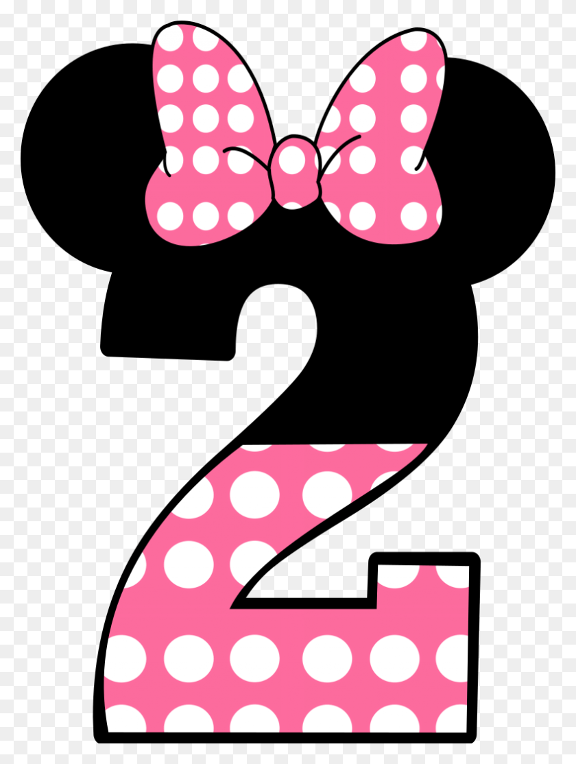 786x1063 Puedes Descargar Los El Svg Y Los Archivos Aca Minnie Mouse Birthday, Text, Number, Symbol Hd Png Download
