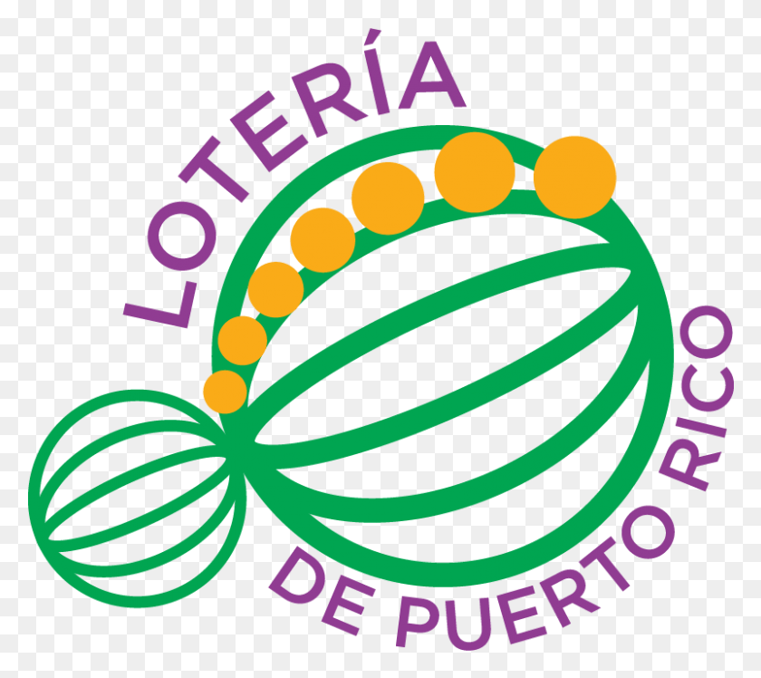 801x707 Puerto Rico Clipart Weather Logo Lotera Tradicional De Puerto Rico, Text, Symbol, Trademark HD PNG Download