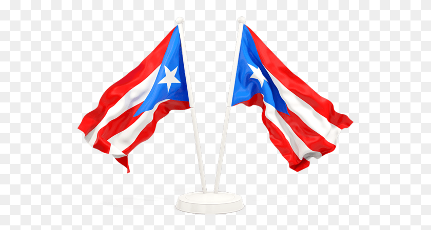 541x389 Puerto Rico Flag, Symbol, American Flag HD PNG Download