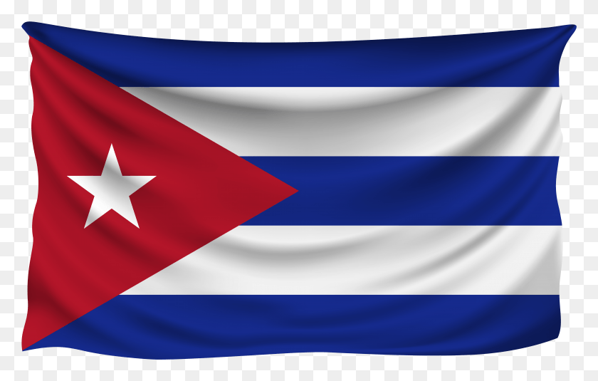 7852x4789 Puerto Rico Flag Transparent Cuba Flag Vector, Symbol, American Flag HD PNG Download