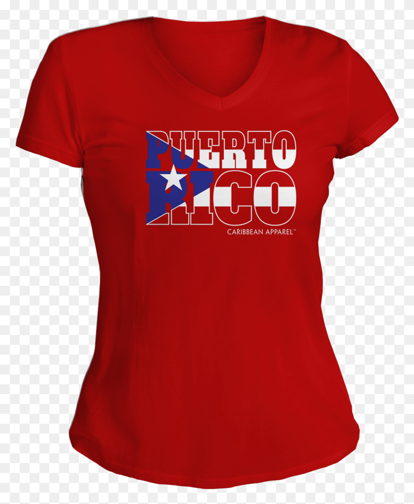 1124x1389 Puerto Rico Graphic Flag Tshirt Caribbean Apparel T Shirt, Clothing, T-shirt, Shirt HD PNG Download