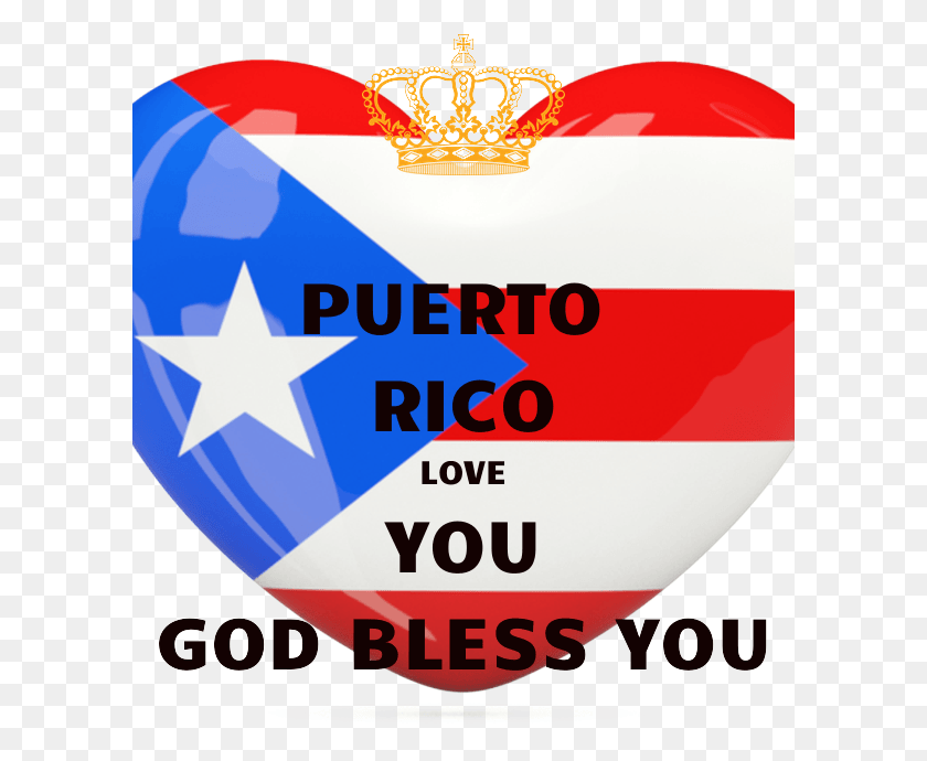 601x630 Descargar Png Puerto Rico Te Amo Dios Te Bendiga Puerto Rico Liniero Camisas, Accesorios, Accesorio, Joyería Hd Png