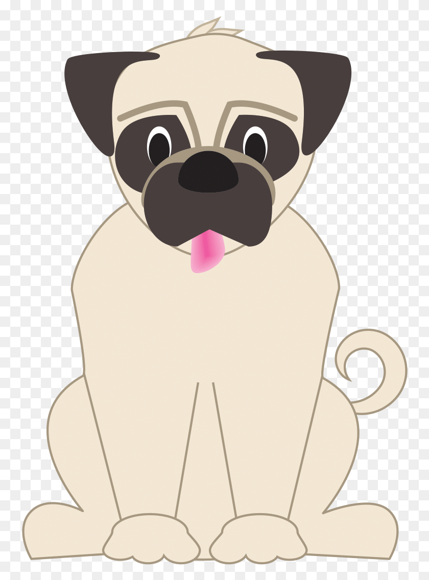 756x1076 Pug, Mouth, Lip, Animal HD PNG Download