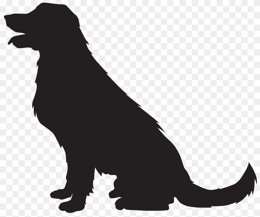 8000x6706 Pug Silhouette, Architecture, Building, House, Housing Clipart PNG