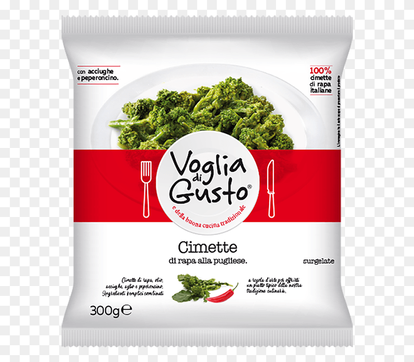 592x674 Pugliese Style Turnip Greens Cacio E Pepe Surgelati, Plant, Flyer, Poster HD PNG Download