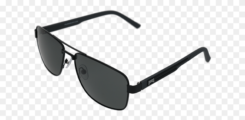 609x354 Pugs M6 Metal Double Bar Sunglasses Monochrome, Accessories, Accessory, Glasses HD PNG Download